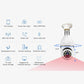 1080P WiFi 360° Panoramic Night Vision Bulb Camera
