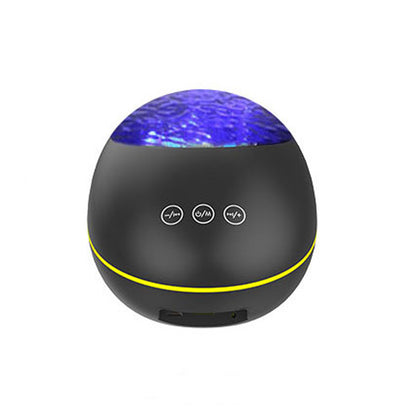 USB LED Night Light & Music Player | Remote & App Control | Starry Sky Projector