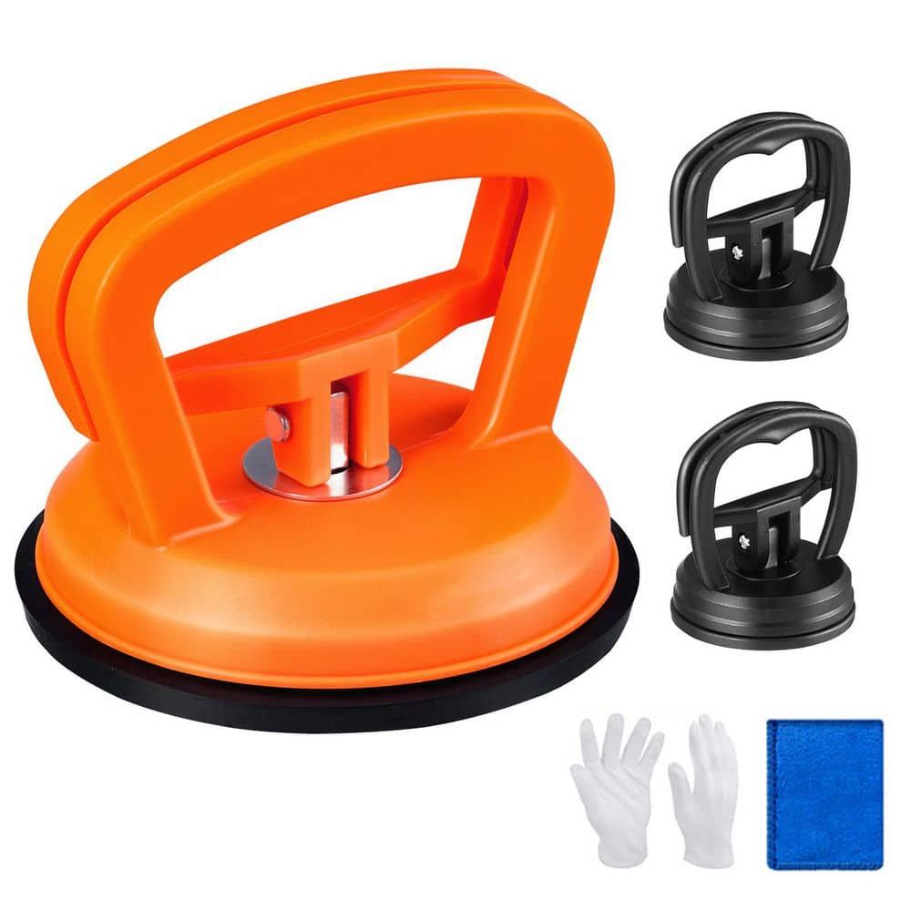 Premium Car Dent Puller | Suction Cup Dent Repair Tool | Easy Car Body Dent Removal (Random Color)