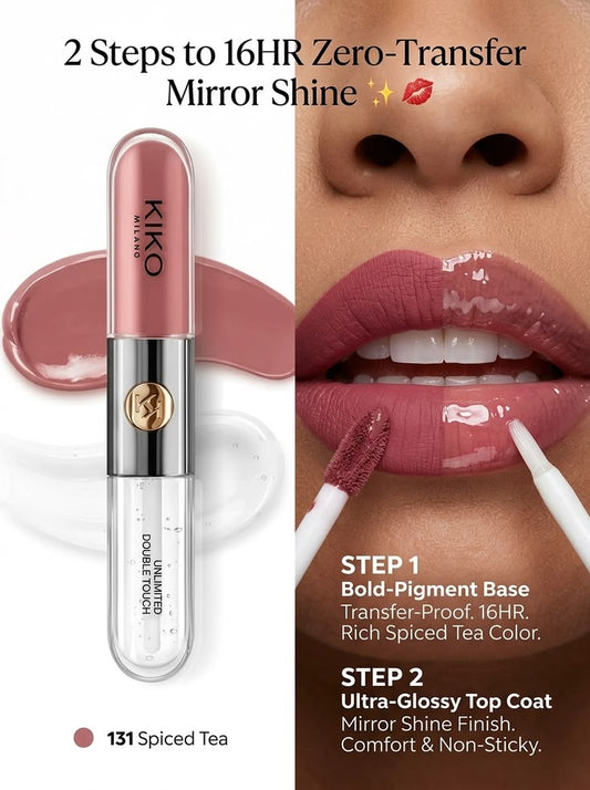 KIKO MILANO Unlimited Double Touch | 6ml | Random Colours
