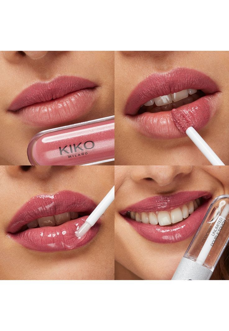 KIKO MILANO Unlimited Double Touch | 6ml | Random Colours