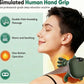 Smart Finger Pressure Neck Massager – Electric Deep Kneading Heated Back & Shoulder Massager