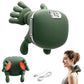 Smart Finger Pressure Neck Massager – Electric Deep Kneading Heated Back & Shoulder Massager
