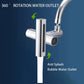 Waterfall Kitchen Faucet | 4 Modes | 720° Rotation