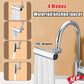 Waterfall Kitchen Faucet | 4 Modes | 720° Rotation